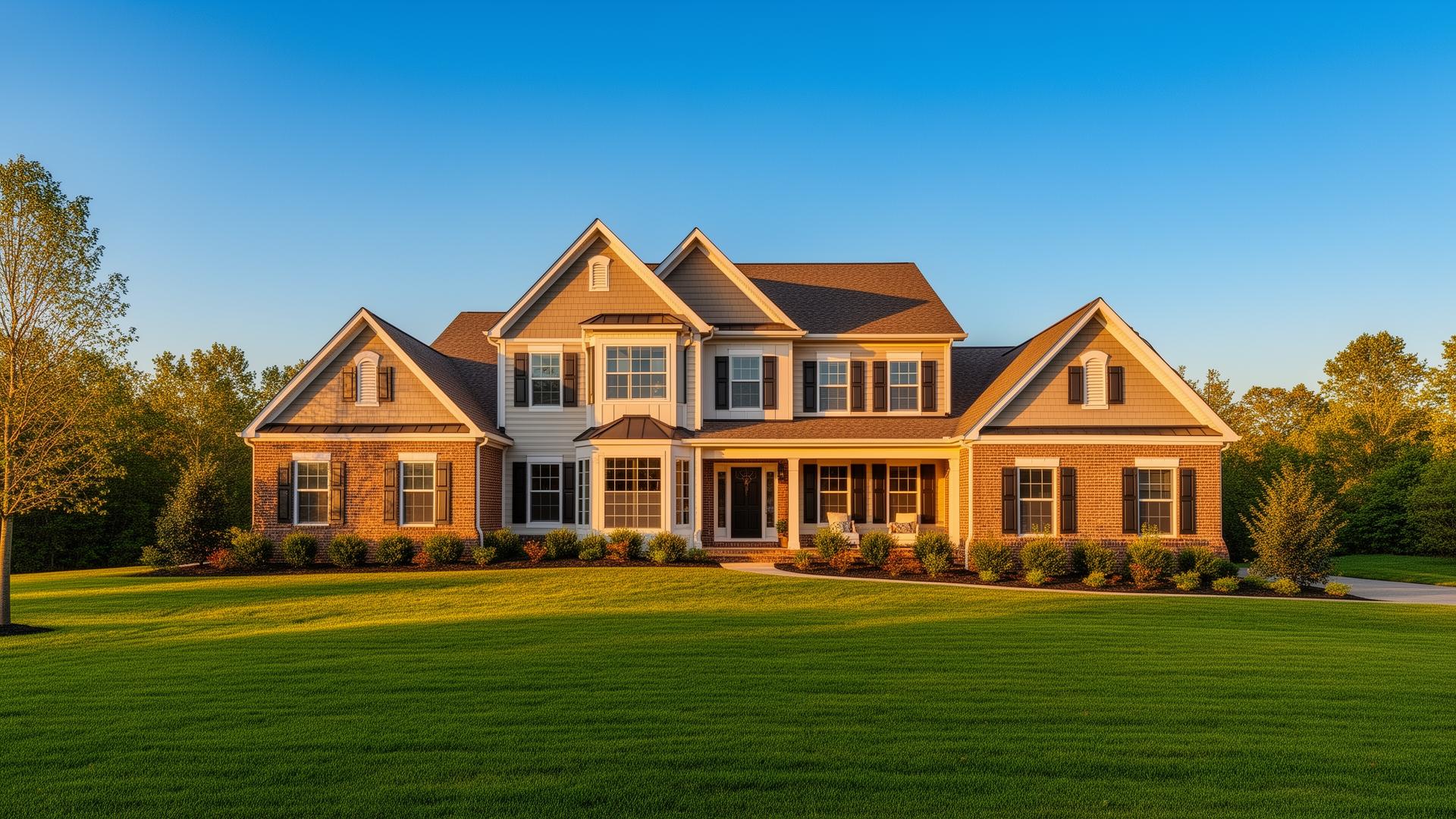 Beautiful New Mexico home financed through Go AI Mortgage